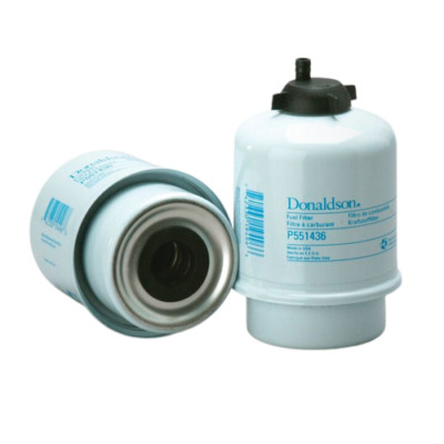 Kraftstofffilter cartridge Donaldson P551436 Mann WK8111 Fleetguard FS19813