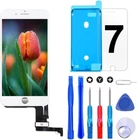 Black Touch Digitizer And Lcd Display Replacement
