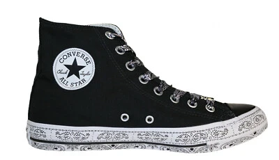 CONVERSE X MILEY CYRUS 162234C  CHUCK TAYLOR ALL STAR  HOHE  SNEAKER  *NEU* - Bild 1 von 4