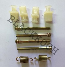 Tornillo de ajuste de faros bloqueo de plástico para Datsun Bluebird 410 411 510 520 620 a