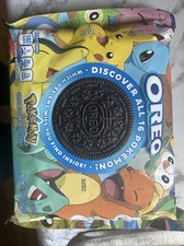 Oreo Partnership Family Size Cookie