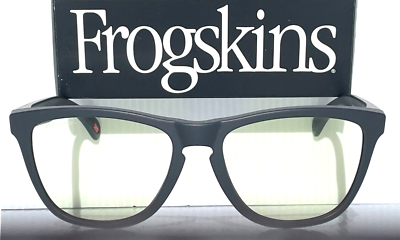 NEW Oakley FROGSKINS Carbon PRIZM GAMING Blue Light Blocking