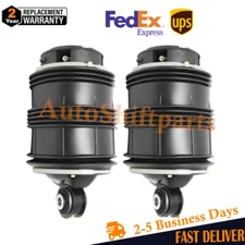 Rear Pair Air Suspension Air Springs for 2005-2011 Mercedes CLS500