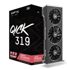 XFX Speedster QICK319 Radeon RX 6750XT 12GB GDDR6 GPU (RX-675XYJ)