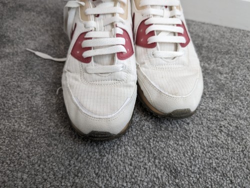 NikeAir Max Terrascape 90 TrainersSummit White Pomegranate Pink Womens UK 7.5 - Picture 8 of 10