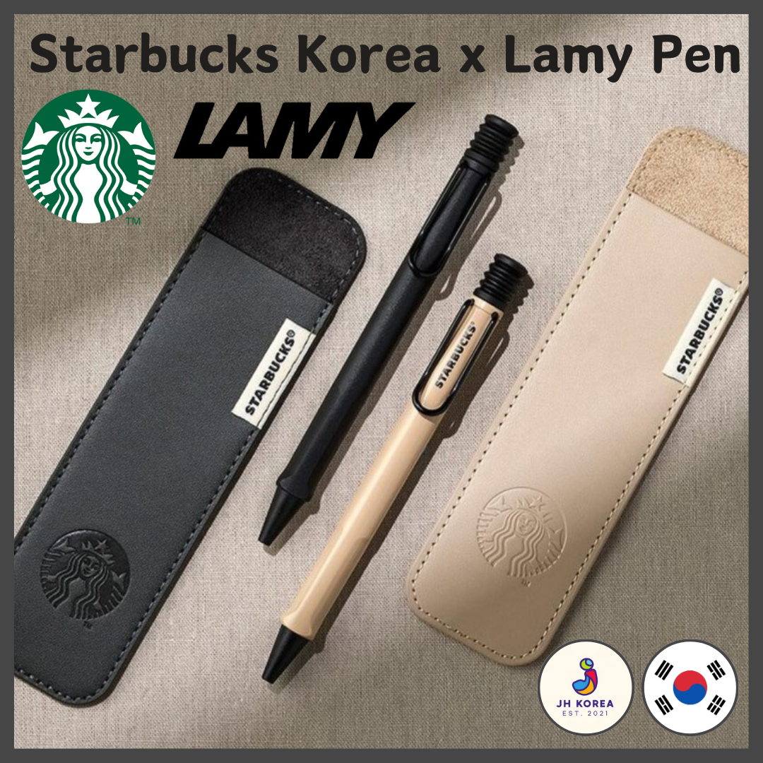 ★韓国スタバ★ラミーボールペン スペシャル・エディション スタバ スターバック Starbucks Coffee - ☆韓国スタバ☆ラミーボールペン スペシャル