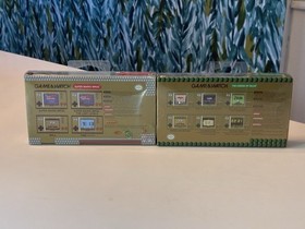 Nintendo Game & Watch Zelda + Super Mario Bros Color Screen NEW SEALED Bundle