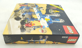 LEGO 6930 Space Supply Station MIB New Sealed Bags Good Classic Space 928 920