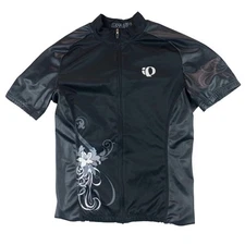 Pearl Izumi PRO Womens Small Full Zip Short Sleeve Cycling Road Bike Jersey