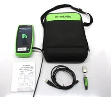 Netally Linkrunner G2 Network Tester, RDEQ ALX