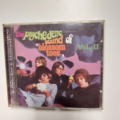 Blossom Toes: If Only For A Moment. Audio-CD, Heritage Entertainment, Canada.