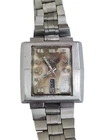 Vintage Seiko Automatic Date Day Unique Dial Wrist Watch  S492