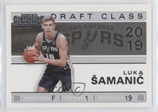 2019-20 Panini Contenders 2019 Draft Class Contenders Luka Samanic #19 kr0