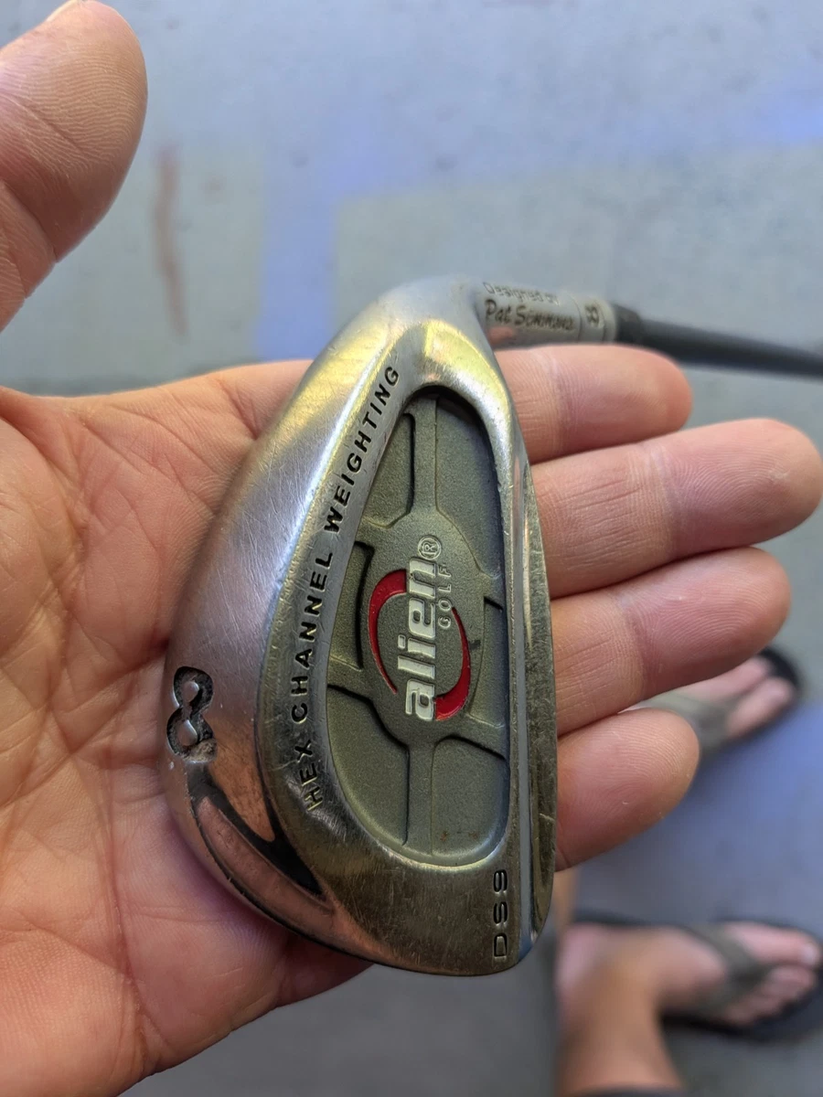 Alien Iron Set Golf Clubs for sale - eBay
