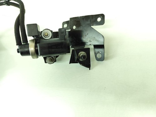 BMW 3 E46 2002 Diesel 110kW Turbolader Druckwandler Magnetventil 2247620