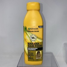 Garnier Ultimate Blends Hair Food Banana Shampoo 350ml