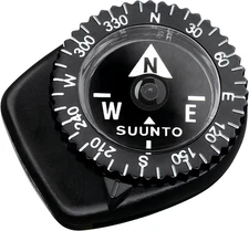 SUUNTO Multifunctional Compass, Northern Hemisphere, Compact Waterproof Navigati
