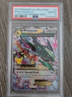 Pokemon 2021 M Rayquaza EX 76 25th Anniversary Stamp Celebrations GEM MT PSA 10