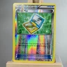Town Map 2015 Pokemon XY BREAKthrough Holo Trainer Item Card 150/162 TCG Pokemon