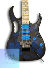 Ibanez JEM77P-BFP Steve Vai Signature Model 2022