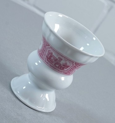 Rüdesheimer coffee porcelain cup cocoa mug Villeroy & Boch vintage 80's