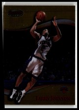 1998-99 Bowman's Best #44 Larry Johnson