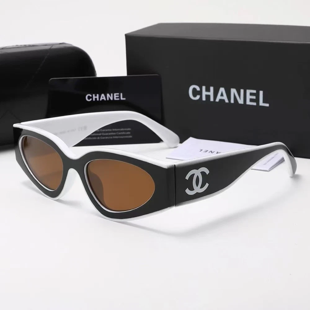CHANEL Cat Eye Sunglasses for Men for sale | eBay