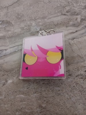 Verosika Mayday Keychain Helluva boss