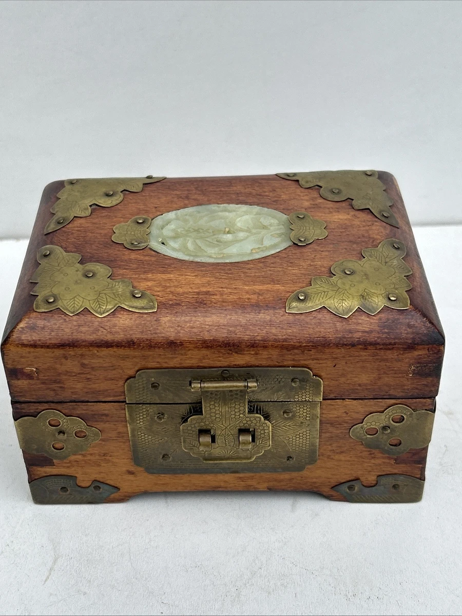 Chinese Wood Carving In Antique Chinese Boxes for sale | eBay