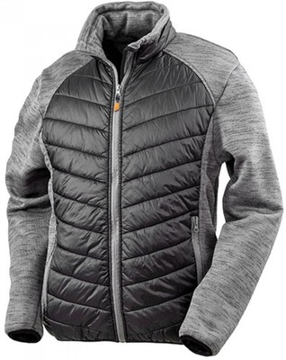 Herren Elevator Jacke | Result WORK-GUARD | R314X