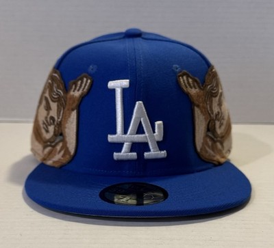 New Era 59fifty Los Angeles Dodgers Jon Stan Embroidered Fitted