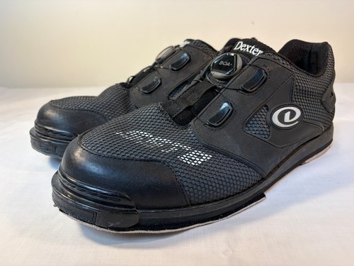 Dexter SST 8 Power Frame BOA Bowling Shoes Men's Black - US 13