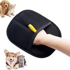 Tierhaarentferner Handschuhe Mit Haustierpflege Hund Katze Enthaarungsb&uuml;rste