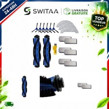 Kit accessoires aspirateur robot Ultenic D5s Pro D5s D5 - 17 pièces
