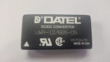DATEL DC/DC CONVERTER UWR-12/665-05