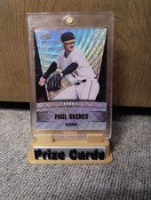 Paul Skenes 2023 Leaf Metal Rookie 7/7