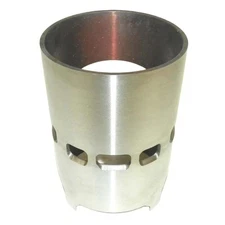 New 3.733" Bore .040" Over Straight Cylinder Sleeve Fits Mercury By 1124SC