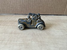 Vintage Manoil/ Barclay Military Vehicles MV74 1930  s