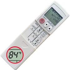 Replacement Mitsubishi Electric Mr Slim Air Conditioner Remote Control MSZ-GE...
