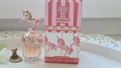 Parfum Miniatur Anna Sui, Fantasia Forever, 5 ml EdT & Box