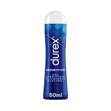 [3039853] DUREX Lubrifiant Sensitive - Lubrifiant comestible à base d'eau - 50ml