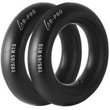  -Pack 195/65 R15 Heavy-Duty Inner Tubes Universal05/65 R15, 195/65-15 with 2
