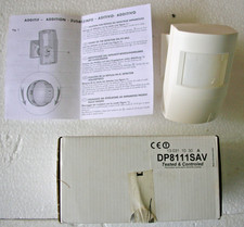 Logisty DP8111 DP8000 Atral Daitem Hager Diagral Rilevatore ad infrarossi