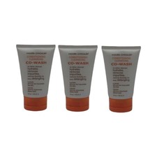3 Pack Mixed Chicks Conditioning Cleansing Co-Wash 2 oz Travel Shampoo Moisture
