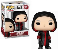 Jigsaw Killer (Saw) Funko Pop! Películas de terror