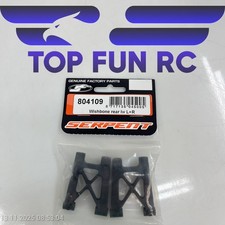 SERPENT 804109 WISHBONE POSTERIORE LW L+R PER SERPENT S-733 SCALA 1/10 RC AUTO