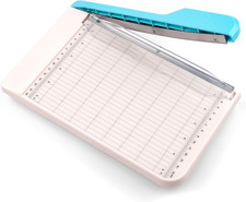 Professional 9" Guillotine Paper Trimmer  Craft Cutter - Precision for Paper,P