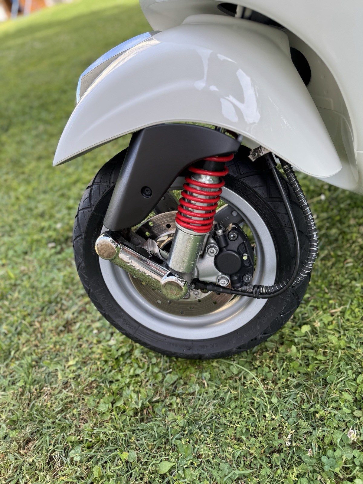 Vespa 50 Special in ottime condizioni foto 6