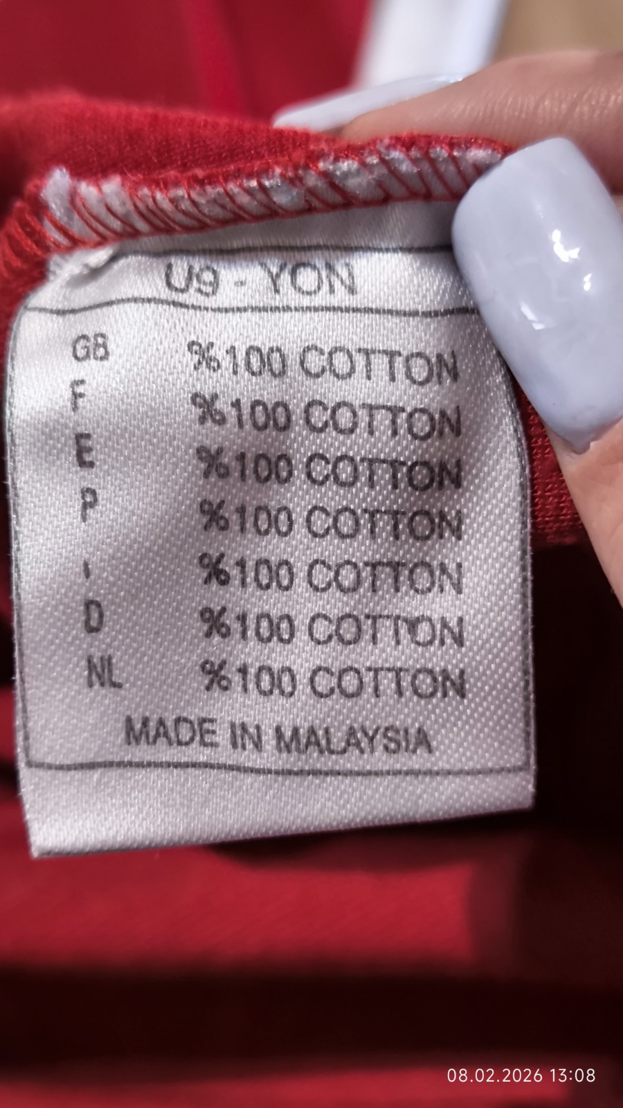 Vintage 90's Nike Premier Basketball Jersey Jordan Size L Rare  thumbnail 11