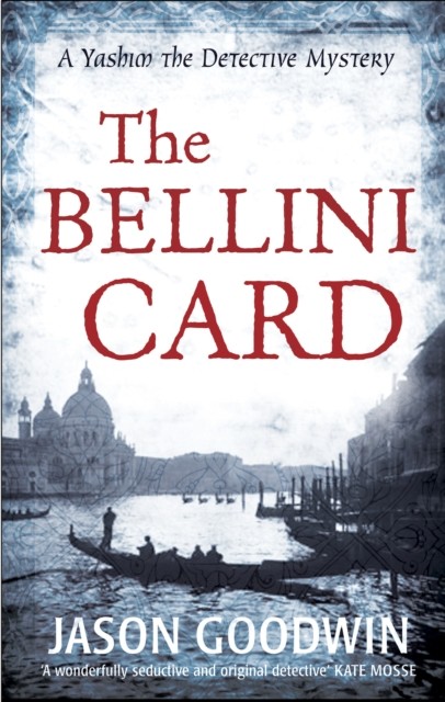 The Bellini Card by Jason Goodwin (Paperback Book)